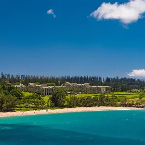 Ośrodek wypoczynkowy The Ritz-carlton Maui, Kapalua, Lahaina